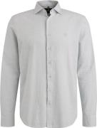 Vanguard Overhemd Linnen Blend Lichtblauw