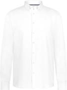 State Of Art Essentials Oxford Overhemd Wit