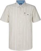 Petrol Overhemd Turtlevista Beige