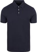 Suitable Boris Poloshirt Navy