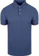 Suitable Boris Poloshirt Indigo