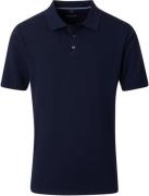 Casa Moda Polo Knitted Navy