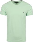 Tommy Hilfiger T-shirt Essential Groen