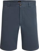 Boss Chino Short Blauw