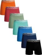 Muchachomalo Boxershorts Hello Sunshine 7-Pack Multicolour