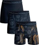 Muchachomalo Boxershorts 3-Pack Circle Of Life