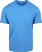 Colorful Standard T-shirt Pacific Blauw