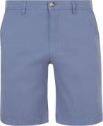 McGregor Shorts Poplin Vintage Blue