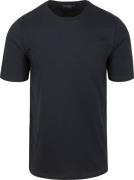 Suitable Respect T-shirt Jim Navy