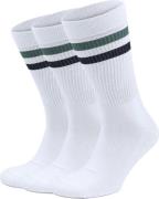 Bjorn Borg 3-Pack Sokken Wit