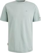 Cast Iron T-shirt Aqua