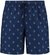 Shiwi Zwembroek Mike Sketched  Navy
