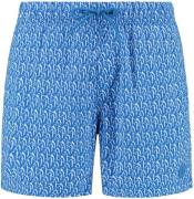 Shiwi Zwembroek Nick Wavy  Blauw