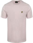 Lyle and Scott T-shirt Heather Lichtroze