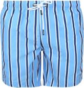 Suitable Zwembroek Stripe Blauw