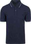 Fred Perry M3600 Polo Donkerblauw Y21