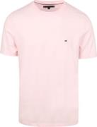 Tommy Hilfiger T-shirt Essential Roze