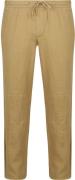 Suitable Linnen Beach Chino Beige