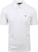 Napapijri Polo Eolanos Wit