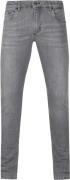 Profuomo Detox Denim Grijs