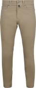 Pierre Cardin Broek Lyon Tapered Beige