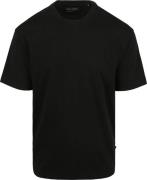 Marc O'Polo Heavy T-Shirt Zwart