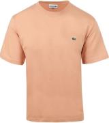 Lacoste T-Shirt Oranje