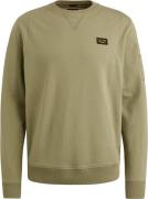 PME Legend American Classic Sweater Oil Groen