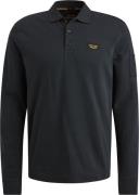 PME Legend American Classic Longsleeve Poloshirt Navy