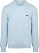 Lacoste Pullover Lichtblauw