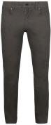 Pierre Cardin Broek Lyon Tapered Print Bruin