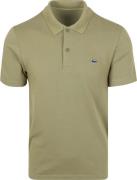 Lacoste Poloshirt Breathable Groen