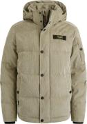 PME Legend Jas Gobbler Corduroy Beige