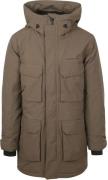 Didriksons Parka Drew Taupe
