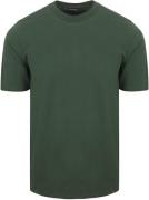 Suitable Respect T-shirt Hi Donkergroen