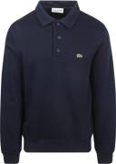 Lacoste Sweatshirt Poloshirt Navy