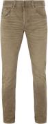 PME Legend Tailwheel Colored Denim Beige