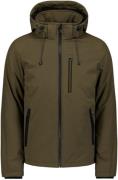 No Excess Jas Softshell Taupe