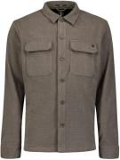 No Excess Overshirt Grijs