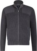 State Of Art Vest Structure Contrast Antraciet