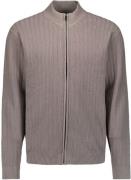 No Excess Vest Knitted Structure Clay