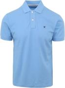 Hackett Polo Blauw