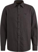PME Legend Overhemd Structure Antraciet