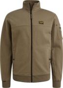 PME Legend Vest Structure Dusky Groen