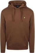 Lyle and Scott Hoodie Bruin