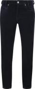 Gardeur Bill Broek Corduroy Navy