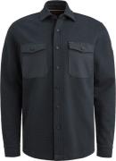 PME Legend Overshirt Waffle Navy