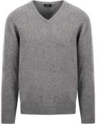 William Lockie Pullover Lamswol Flannel