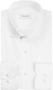 Profuomo Supima Overhemd Wit