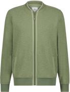 State Of Art Vest Zip Groen